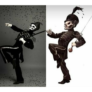 The Black Parade  MCR Pepe costume